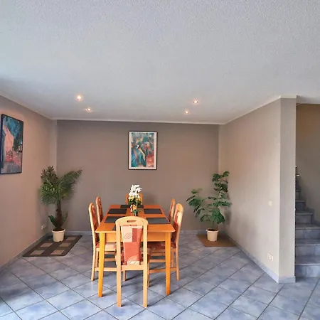 Idyllisches Haus Am 度假居 Verchen