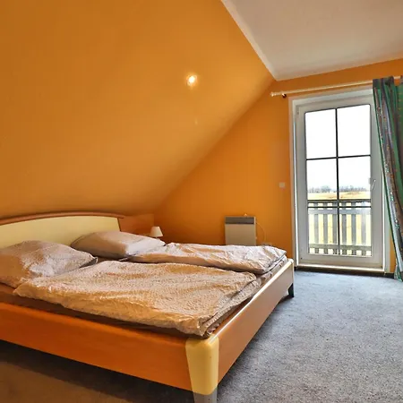 度假居 Idyllisches Haus Am